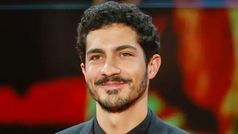 El Chino Darín se convirtió en una figura convocante para el público.