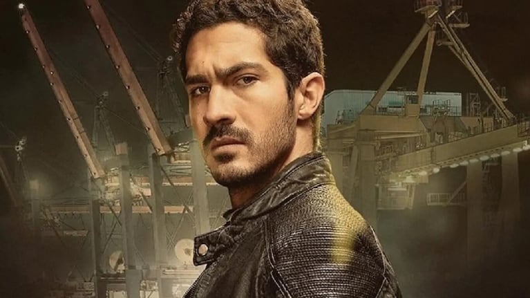 El Chino Darín se sumerge en una historia de violencia narco en esta serie española.