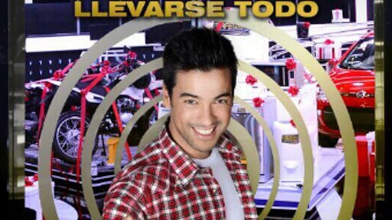 El Chino Leunis debuta con Escape perfecto. (Foto: Twitter @LeandroLeunis)