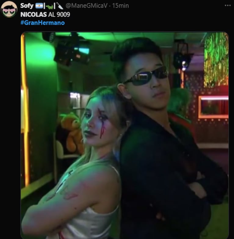 El Chino quedó eliminado de Gran Hermano y en X estallaron los memes.