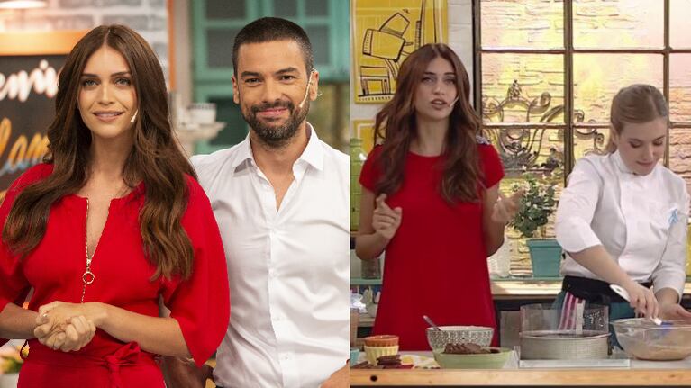 El ciclo que conducen Zaira Nara y el Chino Leunis está de festejo.