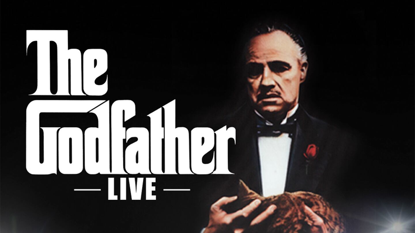 El clásico de Francis Ford Coppola se presenta con una orquesta en vivo en Buenos Air