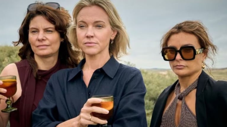 El club gastronómico llegó a ser lo más visto de Netflix.
