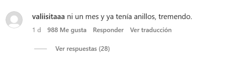 El Colo Barco y su nueva novia encendieron rumores de casamiento