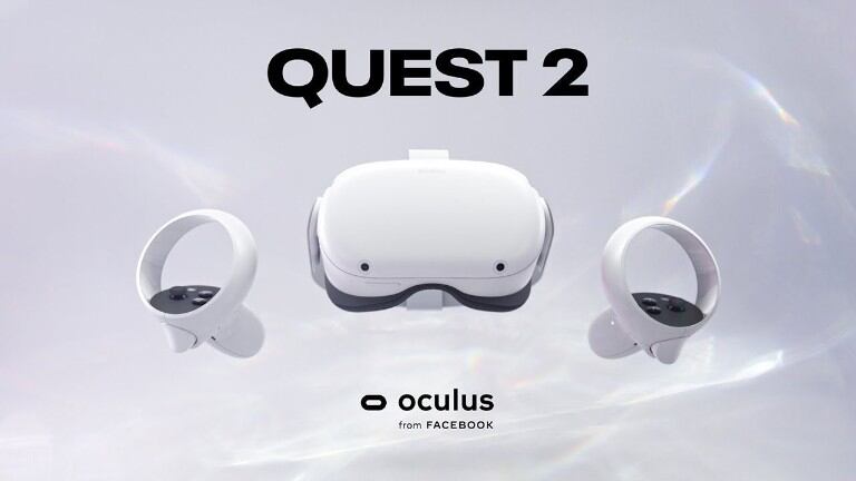 El comando de voz ´Hey, Facebook´ servirá para activar los visores Oculus Quest 2. Foto:DPA.