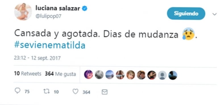 El comentario de Fernanda Iglesias que enojó a Luciana Salazar: enterate por qué la diosa bloqueó a la periodista en Twitter