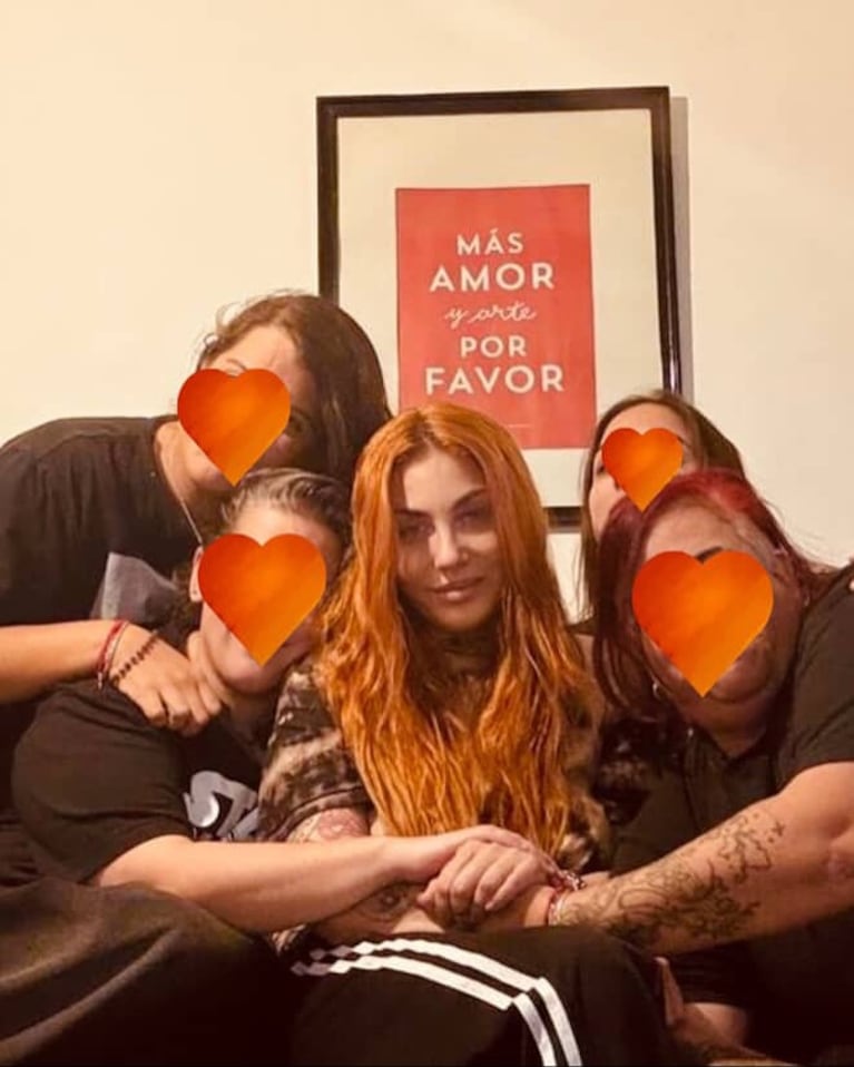 El comunicado de Lowrdez Fernández. (Foto: @lowrdez)