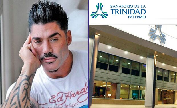El comunicado oficial del Sanatorio de la Trinidad sobre la dudosa muerte de Ricardo Fort (Foto: Web)