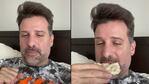 El conductor contó con humor cómo sobrelleva el coronavirus.