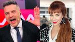 El conductor se refirió con ironía al enfrentamiento de Matilda con Flavio.