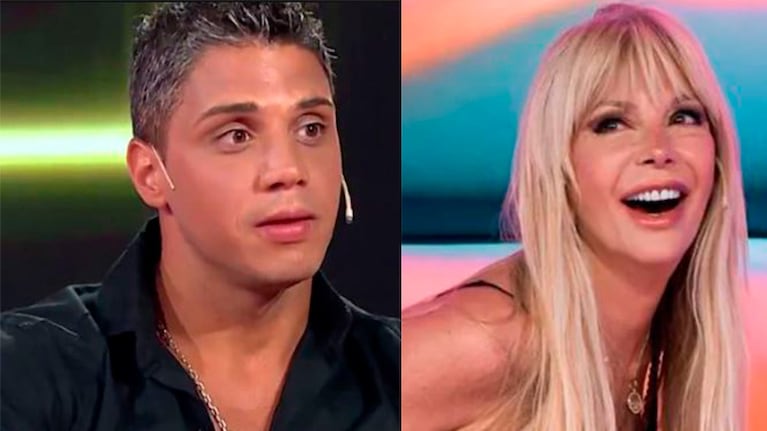 El Conejo de Gran Hermano reveló las fantasías que tuvo con Graciela Alfano