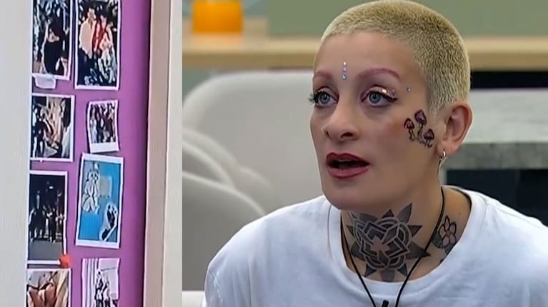 El conmovedor gesto de Furia de Gran Hermano 2023 con Zoe Bogach y Mauro Dalessio, eliminados del reality