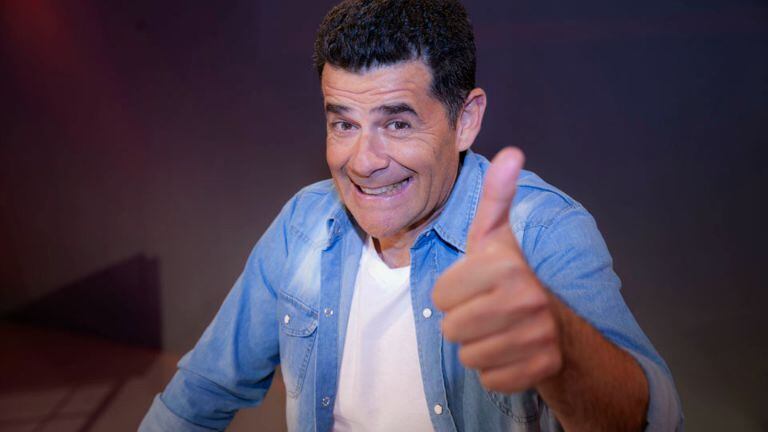 El conmovedor gesto de Julián Weich: apadrinó a dos jóvenes de Mozambique. Foto: Web
