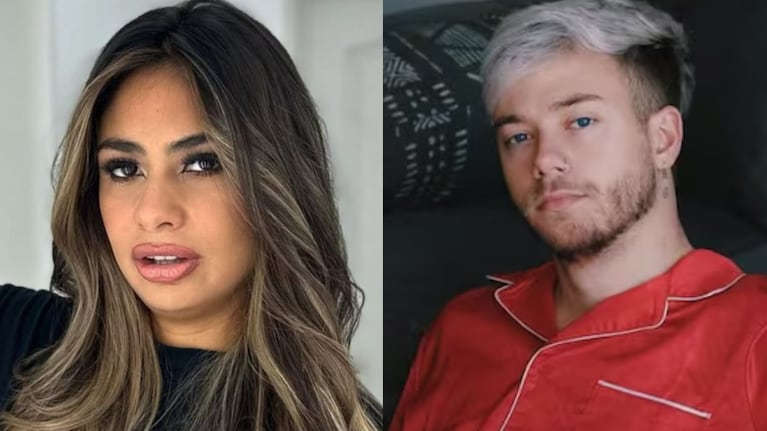 El conmovedor gesto de Nacho Castañares con Daniela Celis en plena crisis. Crédito: Intagram