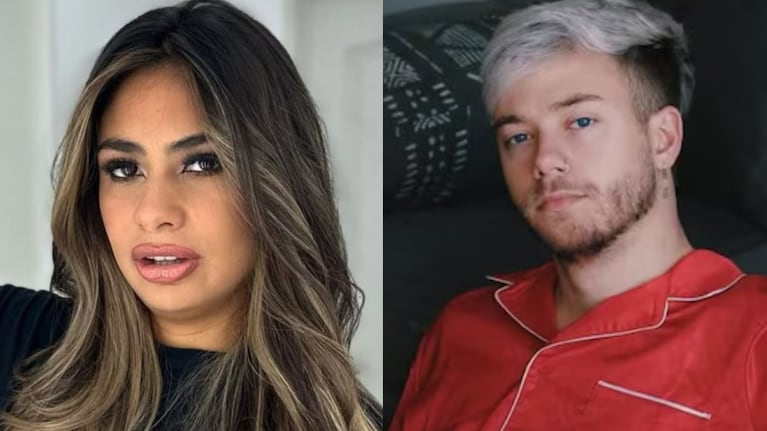El conmovedor gesto de Nacho Castañares con Daniela Celis en plena crisis. Crédito: Intagram