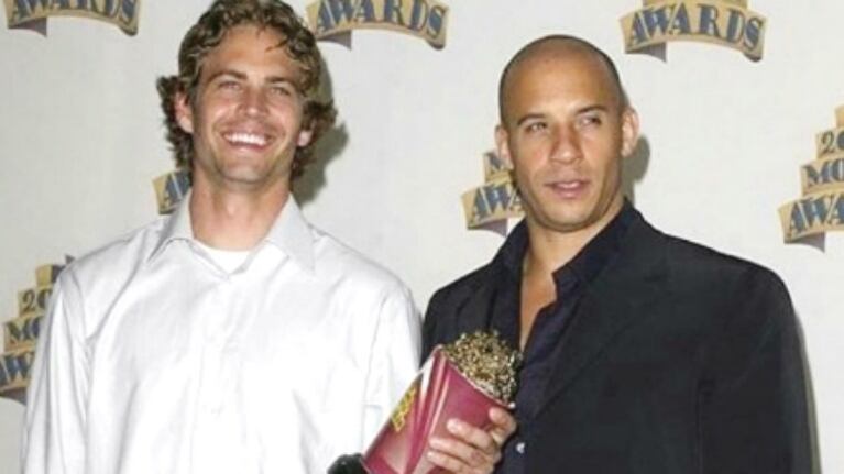 El conmovedor homenaje de Vin Diesel a Paul Walker, a 3 años de su trágica muerte (Foto: Instagram)