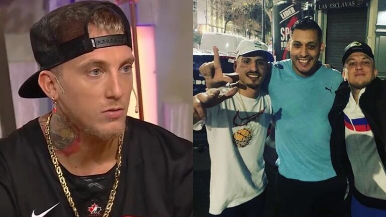 El conmovedor mensaje de El Polaco tras la trágica muerte de El Noba: Que en paz descanses
