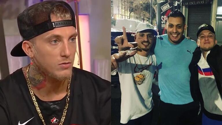 El conmovedor mensaje de El Polaco tras la trágica muerte de El Noba: Que en paz descanses