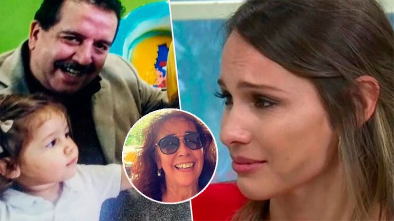 El conmovedor mensaje de la tía de Pampita, recordando a Blanca Vicuña el día que cumpliría 15 años: Juntos, en otro plano