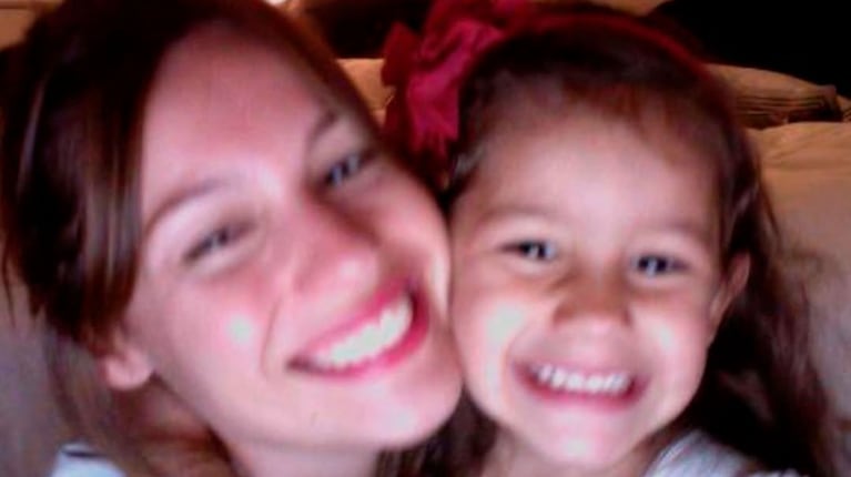 El conmovedor mensaje de Pampita a Blanca Vicuña el día que hubiera cumplido 20 años (Foto de Instagram(