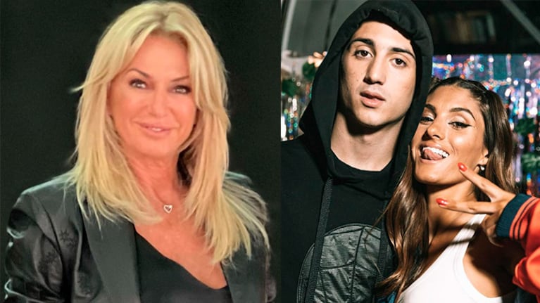 El conmovedor mensaje de Yanina Latorre a sus hijos tras haber grabado su primer videoclip juntos.