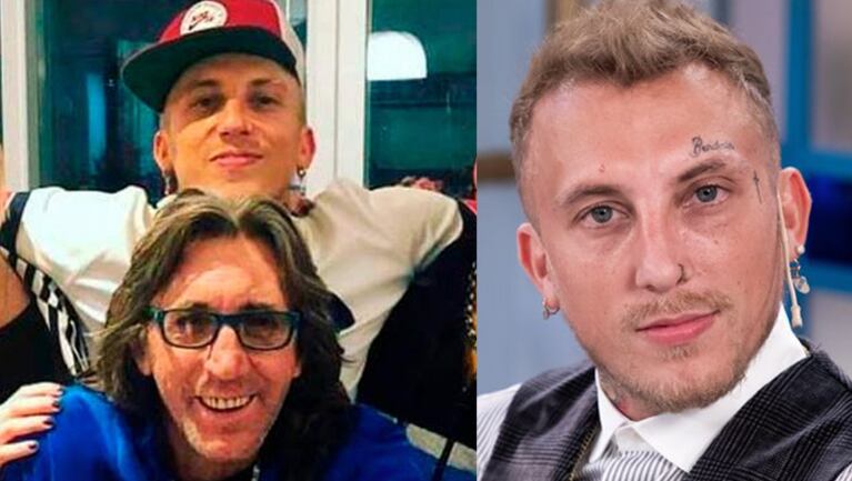 El conmovedor posteo del Polaco el día que su papá cumpliría años.