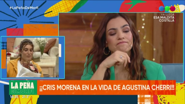 El conmovedor recuerdo de Agustina Cherri sobre Romina Yan, entre lágrimas: "Yo era muy celosa"