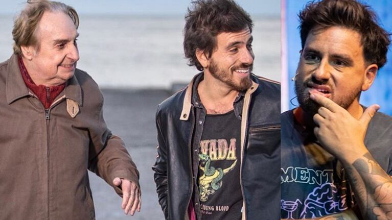 El conmovedor recuerdo de Fede Bal a su papá, Santiago, a dos años de su muerte.