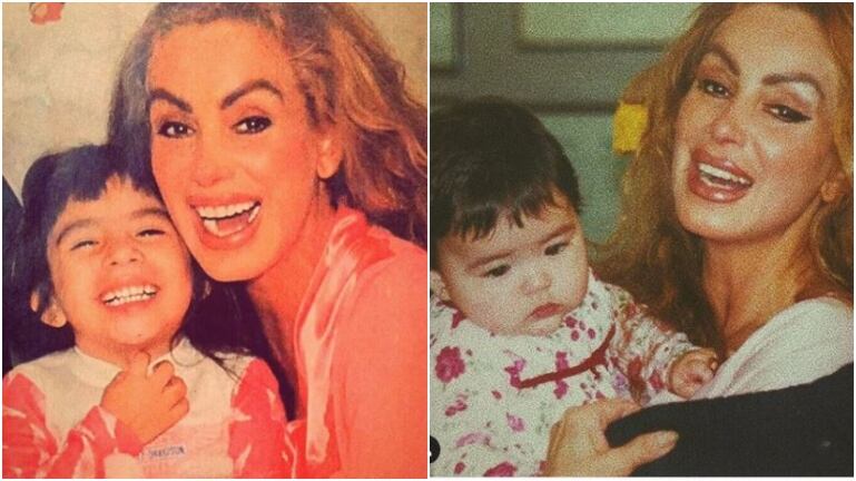 El conmovedor recuerdo de las hijas de Beatriz Salomon en el día en el que la actriz cumpliría 66 años (Fotos: Instagram)