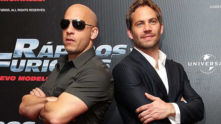 El conmovedor recuerdo de Vin Diesel a Paul Walker, a dos años de la trágica muerte