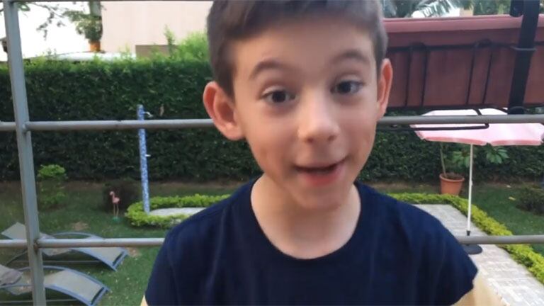 El conmovedor relato de un pequeño con Asperger: Puedo parecer diferente, pero soy un niño como cualquier otro, con...