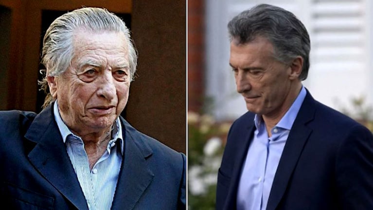 El conmovedor último pedido de Franco Macri a Mauricio, antes de perder la conciencia: Me pidió que le diera una pastilla para irse de acá