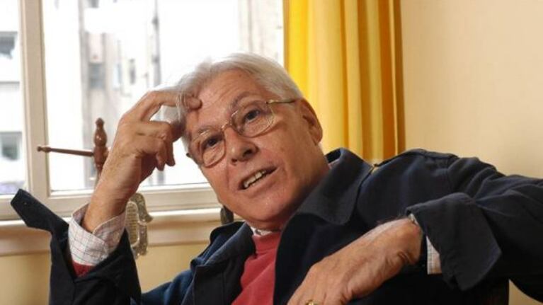 El conomovedor relato de Andrés Percivale en su lucha contra el cáncer. (Foto: Web)