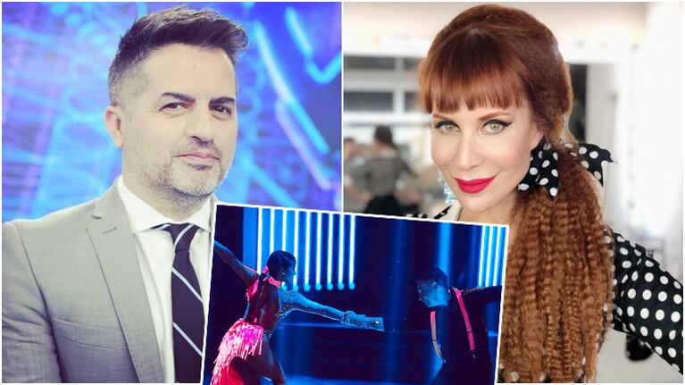 El consejo de De Brito a Lourdes Sánchez... ¡con tremendo palito a Matilda Blanco!: Preocupate si te elogia esta momia sin autocrítica