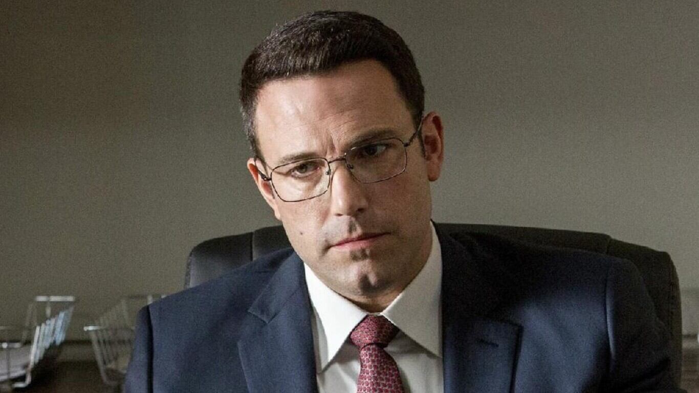 El contador 2, Ben Affleck, Amazon Prime Video