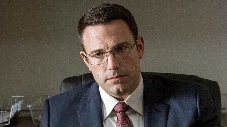 El contador 2, se secuela de la exitosa película en la que actúa Ben Affleck.