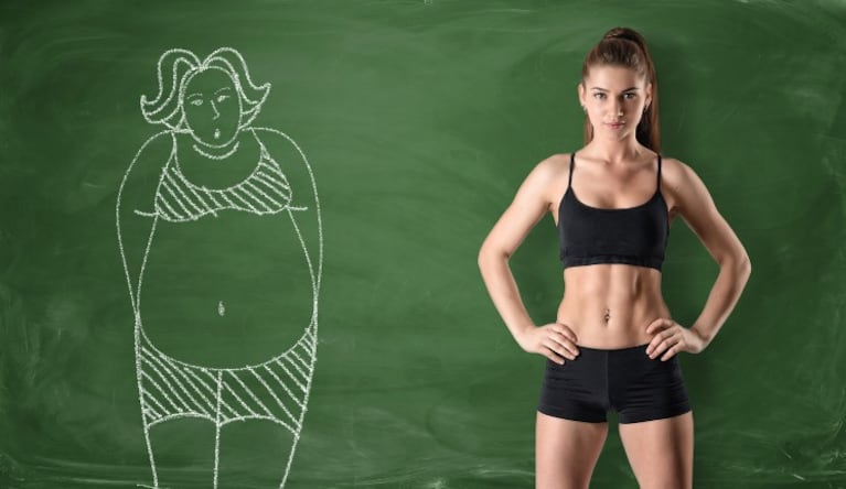 El control del peso corporal está relacionado con tener un mejor estado de salud