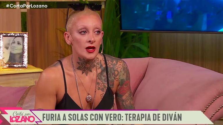 El contundente diagnóstico de Vero Lozano sobre Furia de Gran Hermano, tras su entrevista íntima