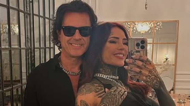 El contundente mensaje de Coti Sorokin a Cande Tinelli tras la separación.