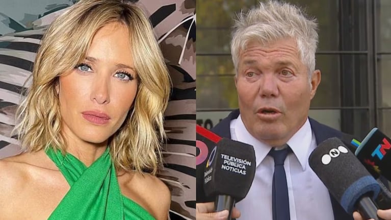 El contundente mensaje de Fernando Burlando para Julieta Prandi tras su casamiento con Emanuel Ortega. Crédito: Instagram