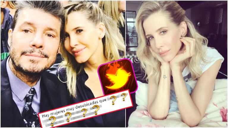 El contundente mensaje de Guillermina Valdes en Twitter (Fotos: Instagram)