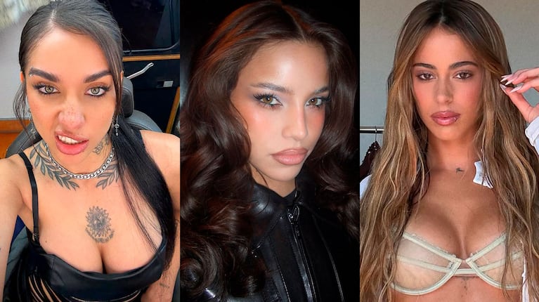 El contundente mensaje de María Becerra a Tini Stoessel en pleno escándalo con Emilia Mernes (Foto de Instagram)