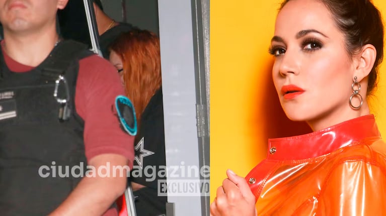 El contundente mensaje de Valeria Gastaldi tras el rescate de Lowrdez de Bandana de su exnovio (Foto: Ciudad Magazine y web)