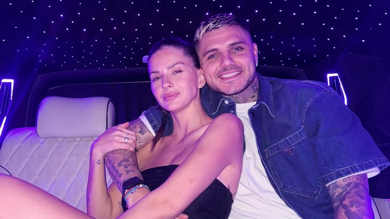 El contundente posteo de Mauro Icardi y China Suárez desde Turquía tras el escándalo con Vicuña. CRÉDITO: Instagram/@mauroicardi