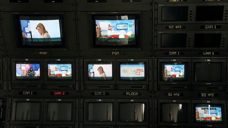 El coronavirus levantó el encendido de la televisión en la Argentina