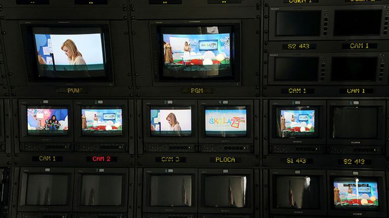 El coronavirus levantó el encendido de la televisión en la Argentina