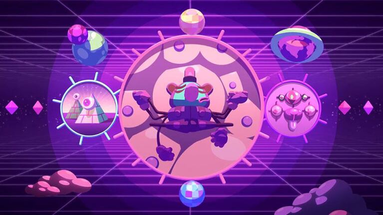 El corto argentino Gummy Gas Crisis competirá en el Festival Internacional de Annecy, Francia