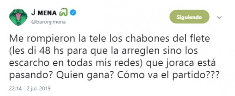 El "costoso" accidente de Jimena Barón en plena mudanza: "Les di 48 horas para que lo arreglen"