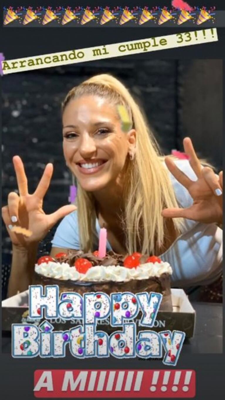 El costoso regalo sorpresa de Federico Hoppe a Maca Rinaldi por su cumple: una camioneta 4x4