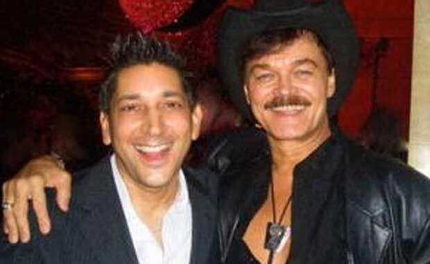 El cowboy de los Village People se casa con su novio en New York. (Foto: TMZ.com)